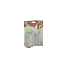 Biberão para cães e gatos completo 150 ml
